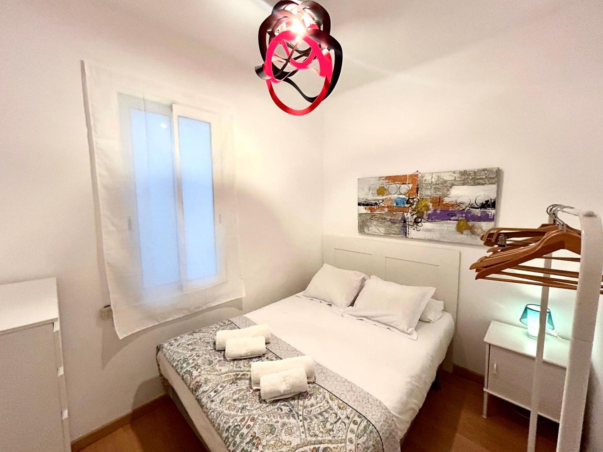 Apartment Carrer D'Olesa Barcelona Exteriör bild